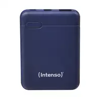 Intenso XS5000 Polímero de litio 5000 mAh Azul