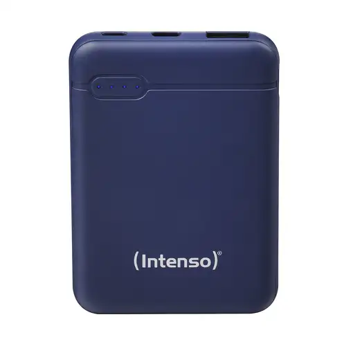 Intenso XS5000 Polímero de litio 5000 mAh Azul