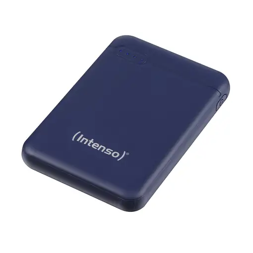 Intenso XS5000 Polímero de litio 5000 mAh Azul