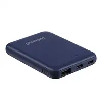 Intenso XS5000 Polímero de litio 5000 mAh Azul