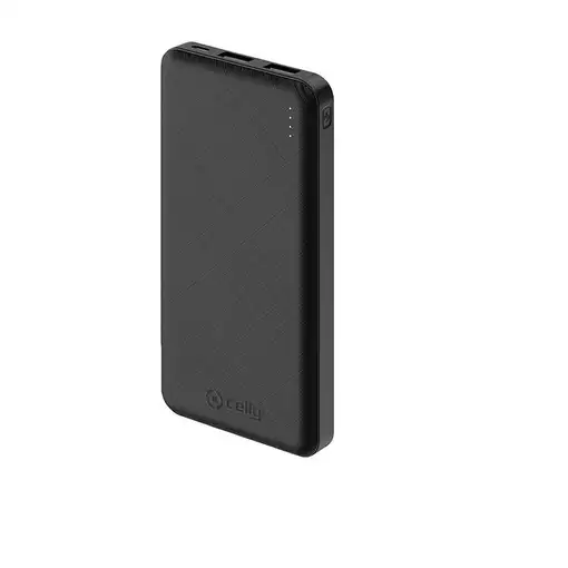 Celly PBE10000 Ión de litio 10000 mAh Negro