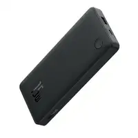 Baseus P10067500123-00 batería externa 10000 mAh Negro