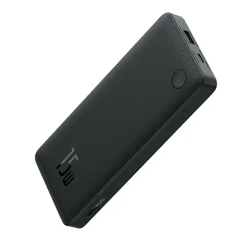 Baseus P10067500123-00 batería externa 10000 mAh Negro