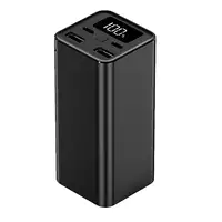 Leotec Batería externa para portátiles 65W POWER DELIVERY 20.000mAh