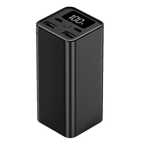 Leotec Batería externa para portátiles 65W POWER DELIVERY 20.000mAh