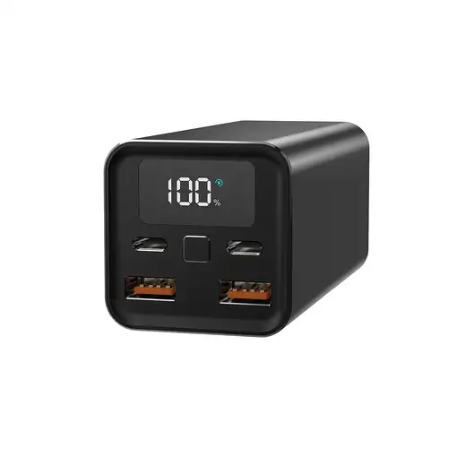 Leotec Batería externa para portátiles 65W POWER DELIVERY 20.000mAh