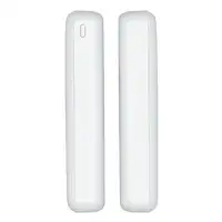 Rivacase VA2572 Polímero de litio 20000 mAh Blanco