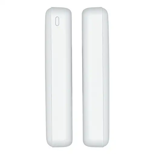 Rivacase VA2572 Polímero de litio 20000 mAh Blanco
