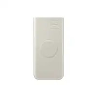 Samsung EB-U2510XUEGEU batería externa 10000 mAh Cargador inalámbrico Beige