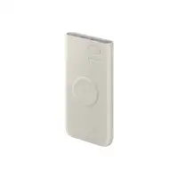 Samsung EB-U2510XUEGEU batería externa 10000 mAh Cargador inalámbrico Beige
