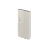 Samsung EB-U2510XUEGEU batería externa 10000 mAh Cargador inalámbrico Beige