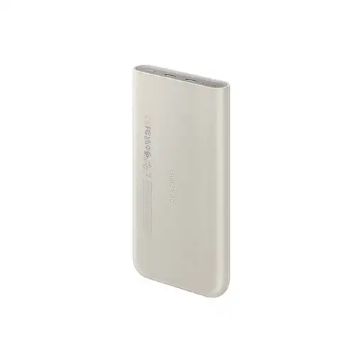 Samsung EB-U2510XUEGEU batería externa 10000 mAh Cargador inalámbrico Beige