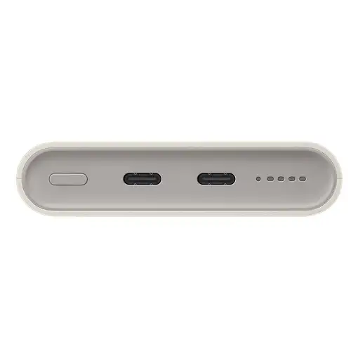 Samsung EB-U2510XUEGEU batería externa 10000 mAh Cargador inalámbrico Beige
