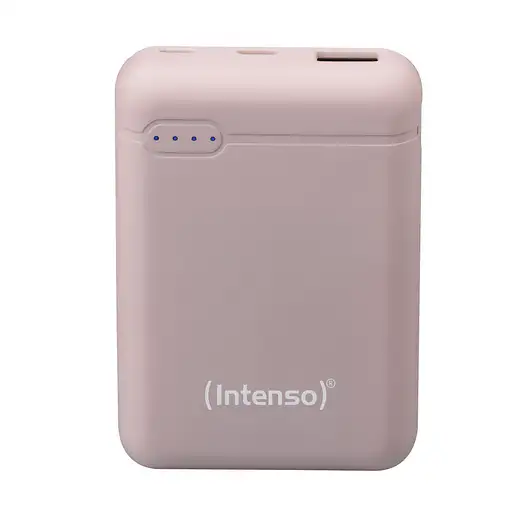 Intenso XS10000 Polímero de litio 10000 mAh Rosa