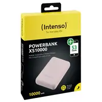Intenso XS10000 Polímero de litio 10000 mAh Rosa