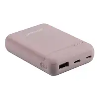 Intenso XS10000 Polímero de litio 10000 mAh Rosa