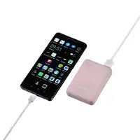 Intenso XS10000 Polímero de litio 10000 mAh Rosa