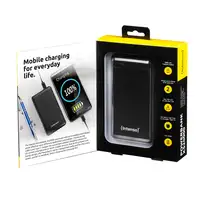 Intenso XS20000 Polímero de litio 20000 mAh Negro