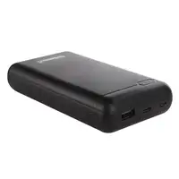Intenso XS20000 Polímero de litio 20000 mAh Negro