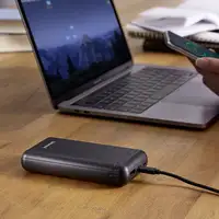 Intenso XS20000 Polímero de litio 20000 mAh Negro