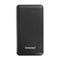 Intenso XS20000 Polímero de litio 20000 mAh Negro