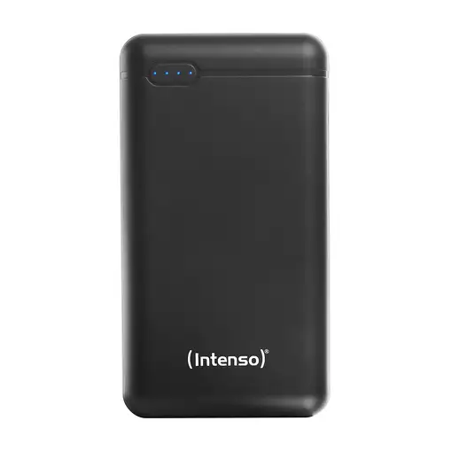 Intenso XS20000 Polímero de litio 20000 mAh Negro