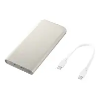 Samsung EB-P3400XUE Ión de litio 10000 mAh Beige