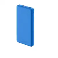 Celly PBE10000 Ión de litio 10000 mAh Azul