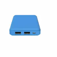 Celly PBE10000 Ión de litio 10000 mAh Azul