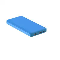 Celly PBE10000 Ión de litio 10000 mAh Azul