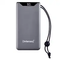 Intenso 7332034 batería externa Polímero de litio 10000 mAh Gris