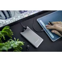 Intenso 7332034 batería externa Polímero de litio 10000 mAh Gris