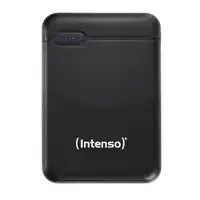 Intenso 7313520 batería externa Polímero de litio 5000 mAh Negro