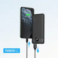VEGER L10 VG-W1105PD PD20W 10000mAh Screen Powerbank