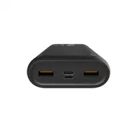 Silicon Power QS15 Polímero de litio 20000 mAh Negro