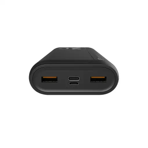 Silicon Power QS15 Polímero de litio 20000 mAh Negro