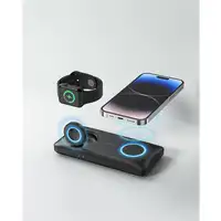 VEGER MagMuti VG-W1156 1000mAh powerbank Magnetic Wireless for iPod, iWatch, iPhon