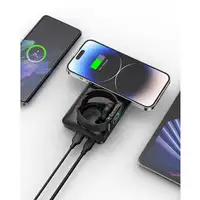 VEGER MagMuti VG-W1156 1000mAh powerbank Magnetic Wireless for iPod, iWatch, iPhon
