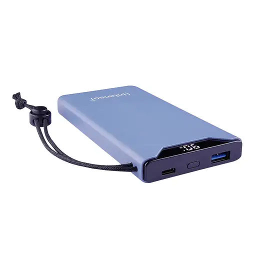 Intenso 7332035 batería externa Polímero de litio 10000 mAh Azul
