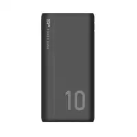 Silicon Power GP15 Polímero de litio 10000 mAh Negro