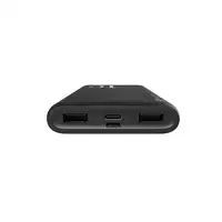 Silicon Power GP15 Polímero de litio 10000 mAh Negro