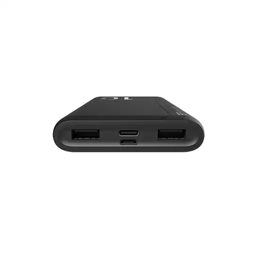 Silicon Power GP15 Polímero de litio 10000 mAh Negro