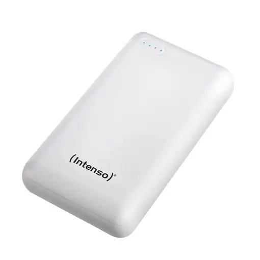 Intenso XS20000 Powerbank Zusatzakku LiPo 20000 mAh 7313552 Polímero de litio Blan