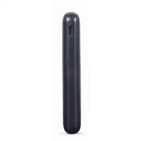 Gembird PB05-02 batería externa Polímero de litio 5000 mAh Negro
