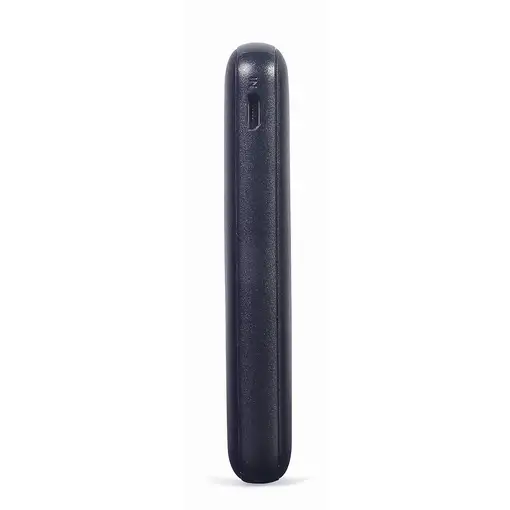Gembird PB05-02 batería externa Polímero de litio 5000 mAh Negro