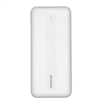 Rivacase VA2081 batería externa Polímero de litio 20000 mAh Blanco
