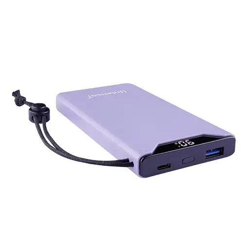 Intenso 7332033 batería externa Polímero de litio 10000 mAh Púrpura