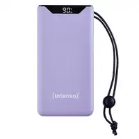 Intenso 7332033 batería externa Polímero de litio 10000 mAh Púrpura