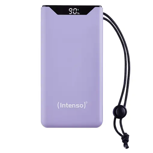 Intenso 7332033 batería externa Polímero de litio 10000 mAh Púrpura