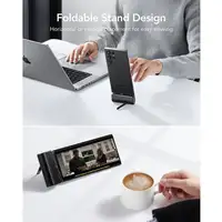 VEGER PLUGON-C VG-W0558 PRO 5000 Powerbank Type-C Bulit-in with KickStand